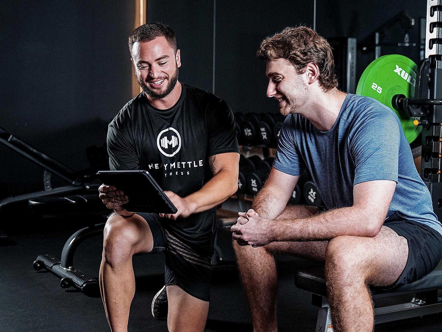 HIIT Program
